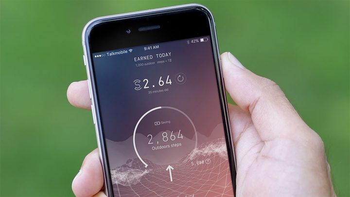 Sweatcoin Lifestyle Image