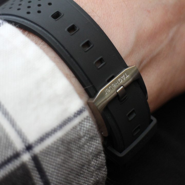 tag heuer watch clasp