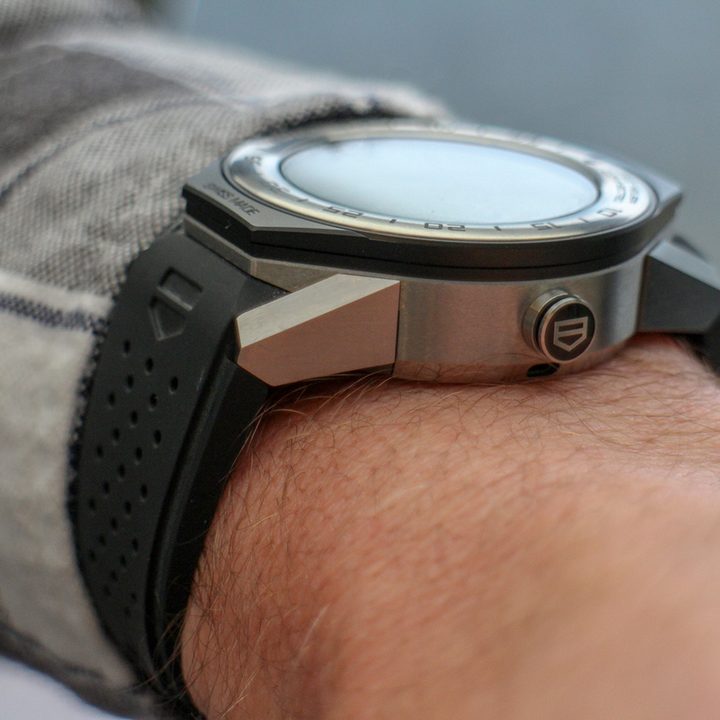 tag heuer watch profile