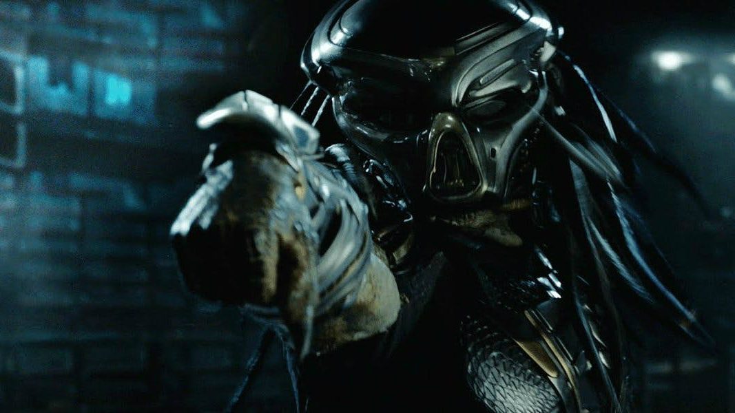 the predator review 2018 still