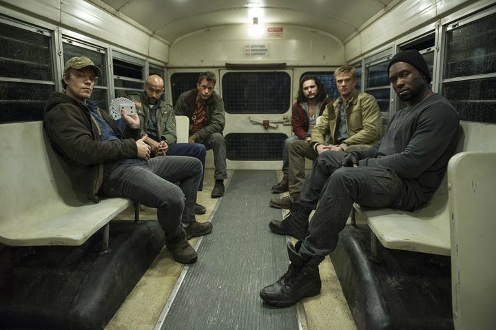 The Predator 2018