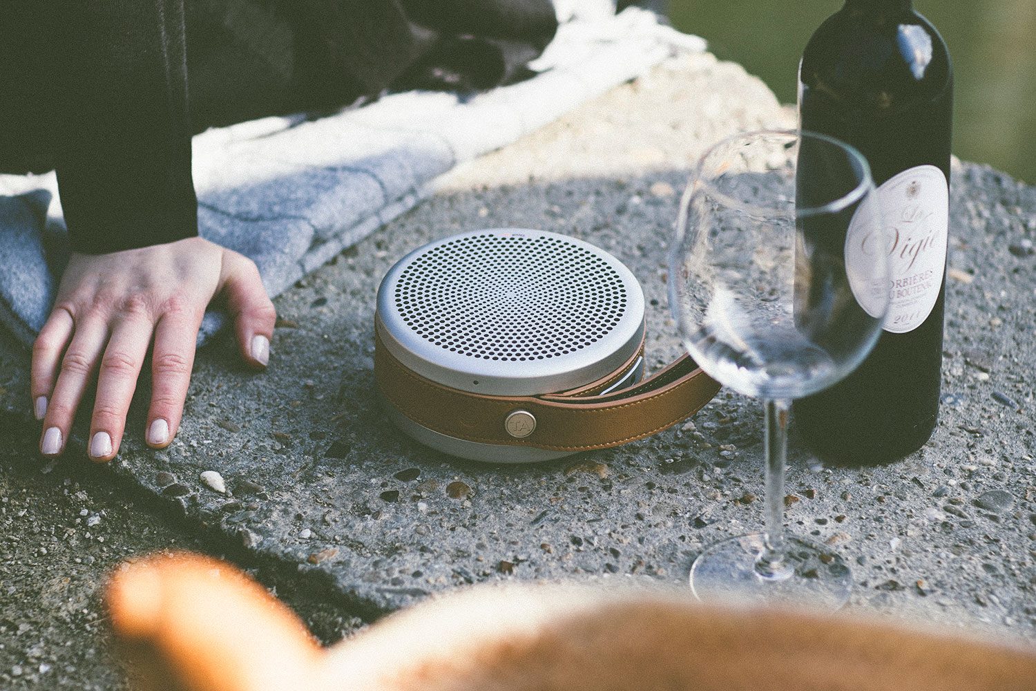 Tivoli Audio makes its signature style portable with its new Go