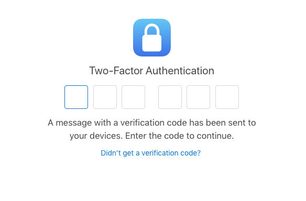 Two Factor Authentication