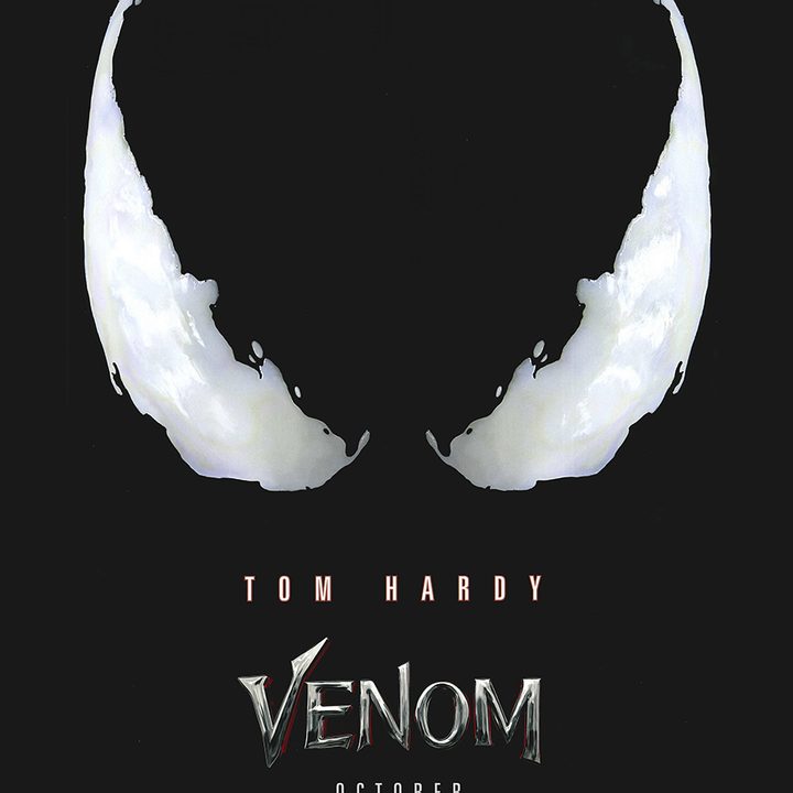 venom mini-poster fcbd