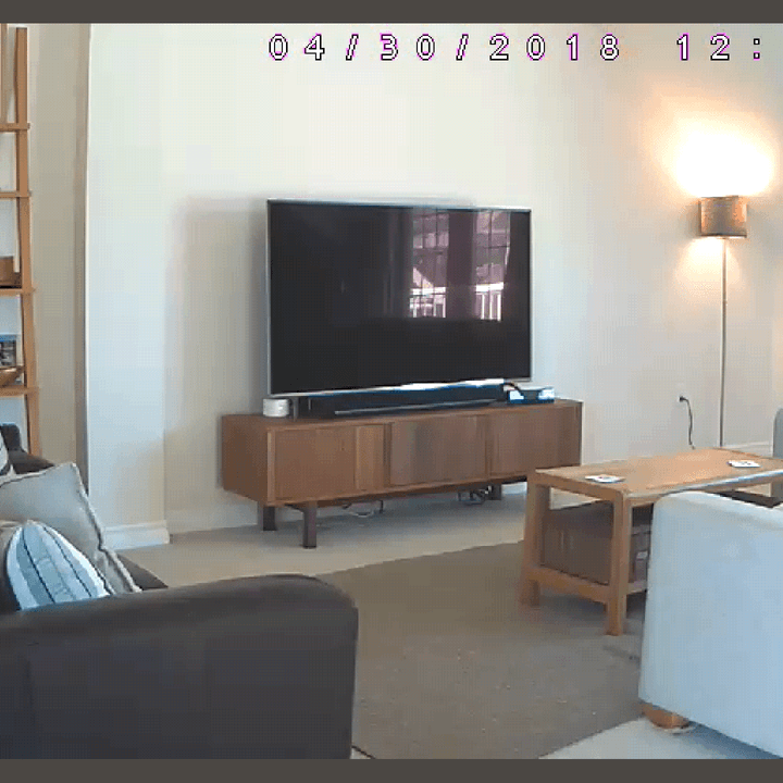 VTech HD Pan & Tilt review