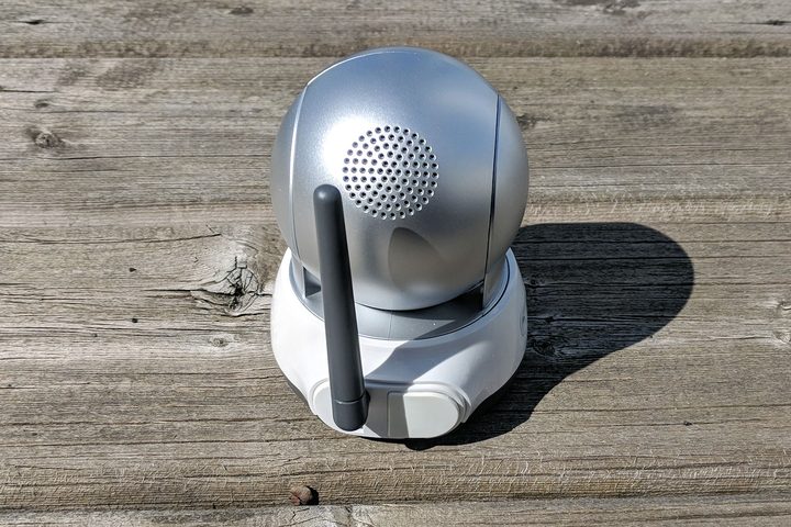 VTech HD Pan & Tilt review