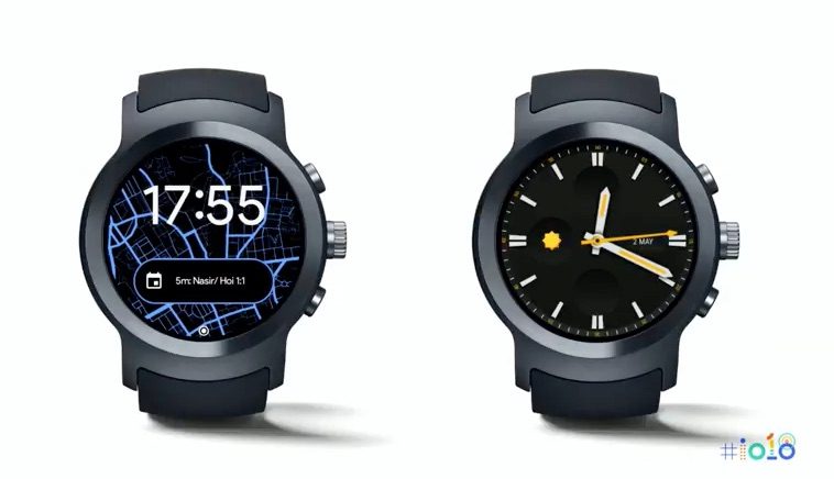 google wear os news i o 2