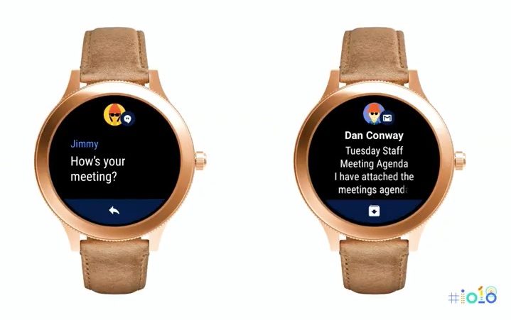 google wear os news i o