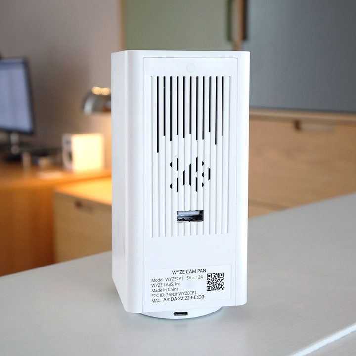 Wyze Cam Pan Review