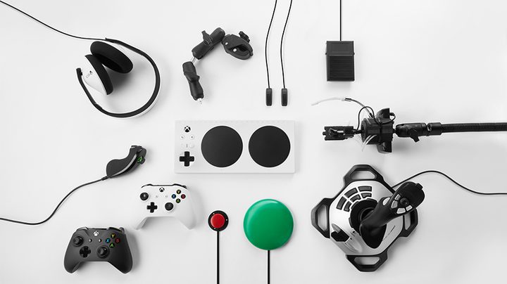 Xbox Adaptive Controller connectivity