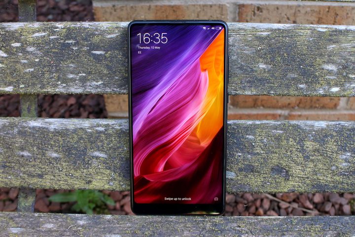 Xiaomi Mi Mix 2S review