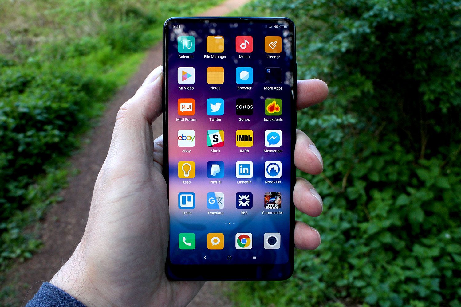 Xiaomi Mi Mix 2S review - Digital Trends