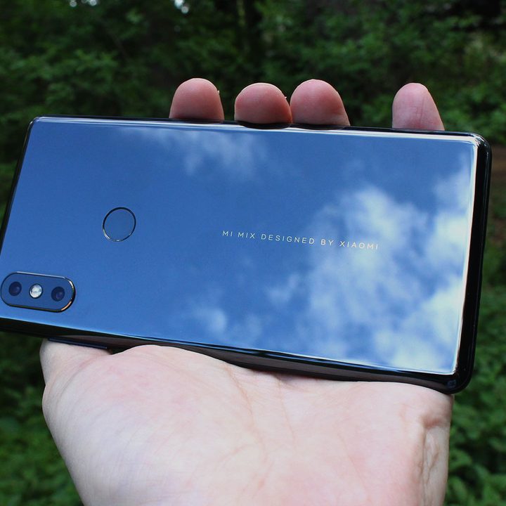 Xiaomi Mi Mix 2S review