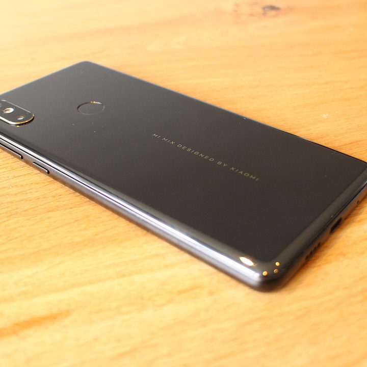 Xiaomi Mi Mix 2S review