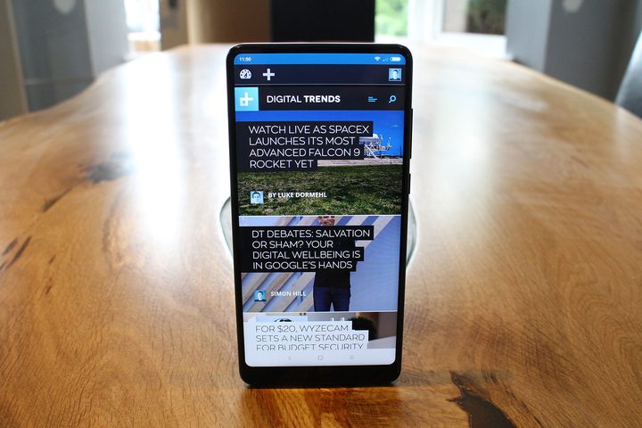 Xiaomi Mi Mix 2S review