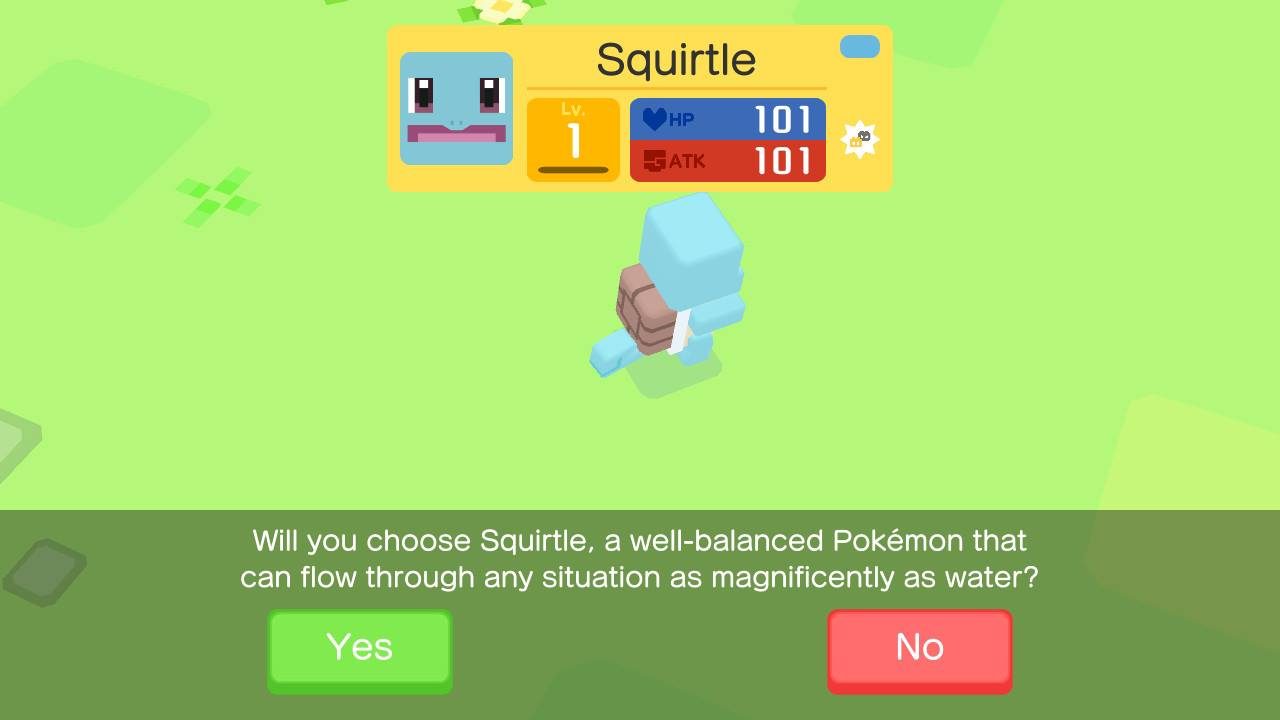 Pok&eacute;mon Quest