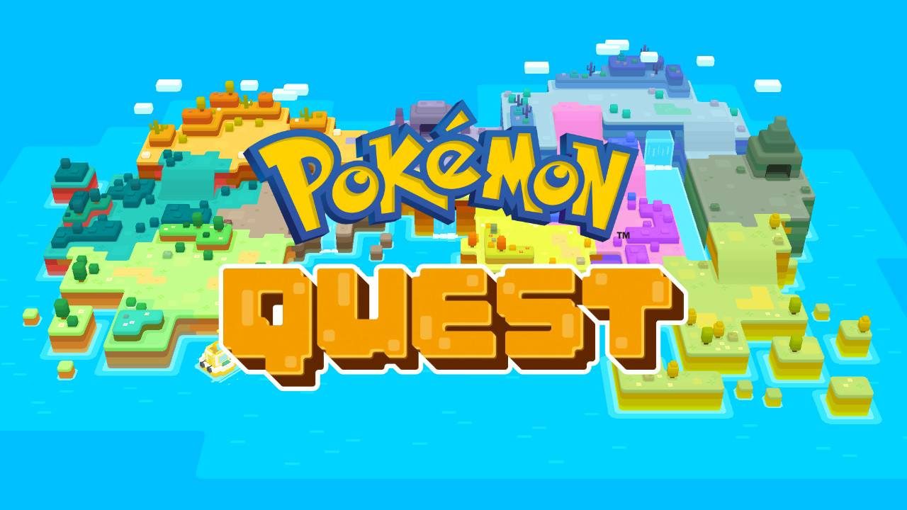 Pok&eacute;mon Quest