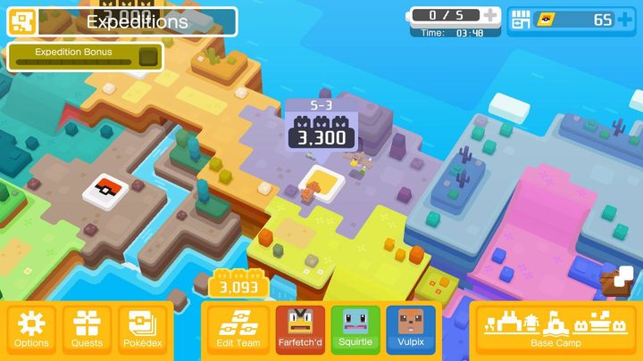 Pokémon Quest