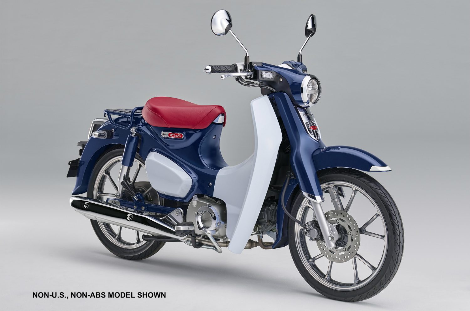 2019 Honda Super Cub