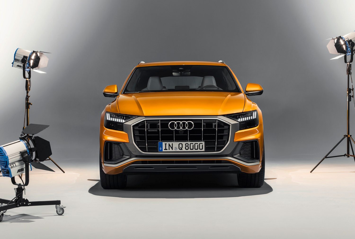 2018 Audi Q8