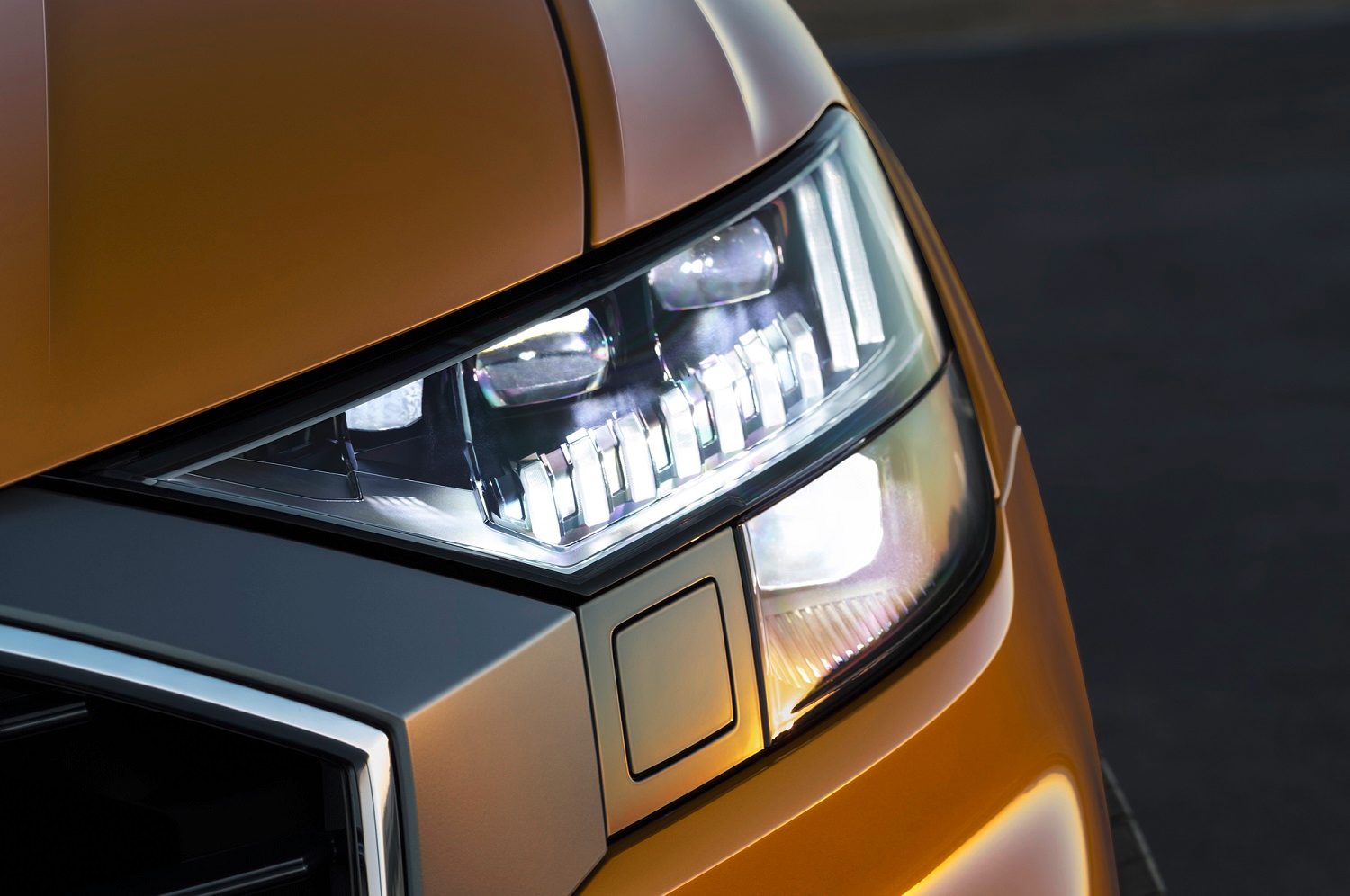2018 Audi Q8