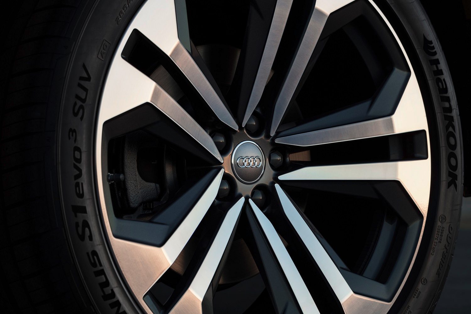 2018 Audi Q8