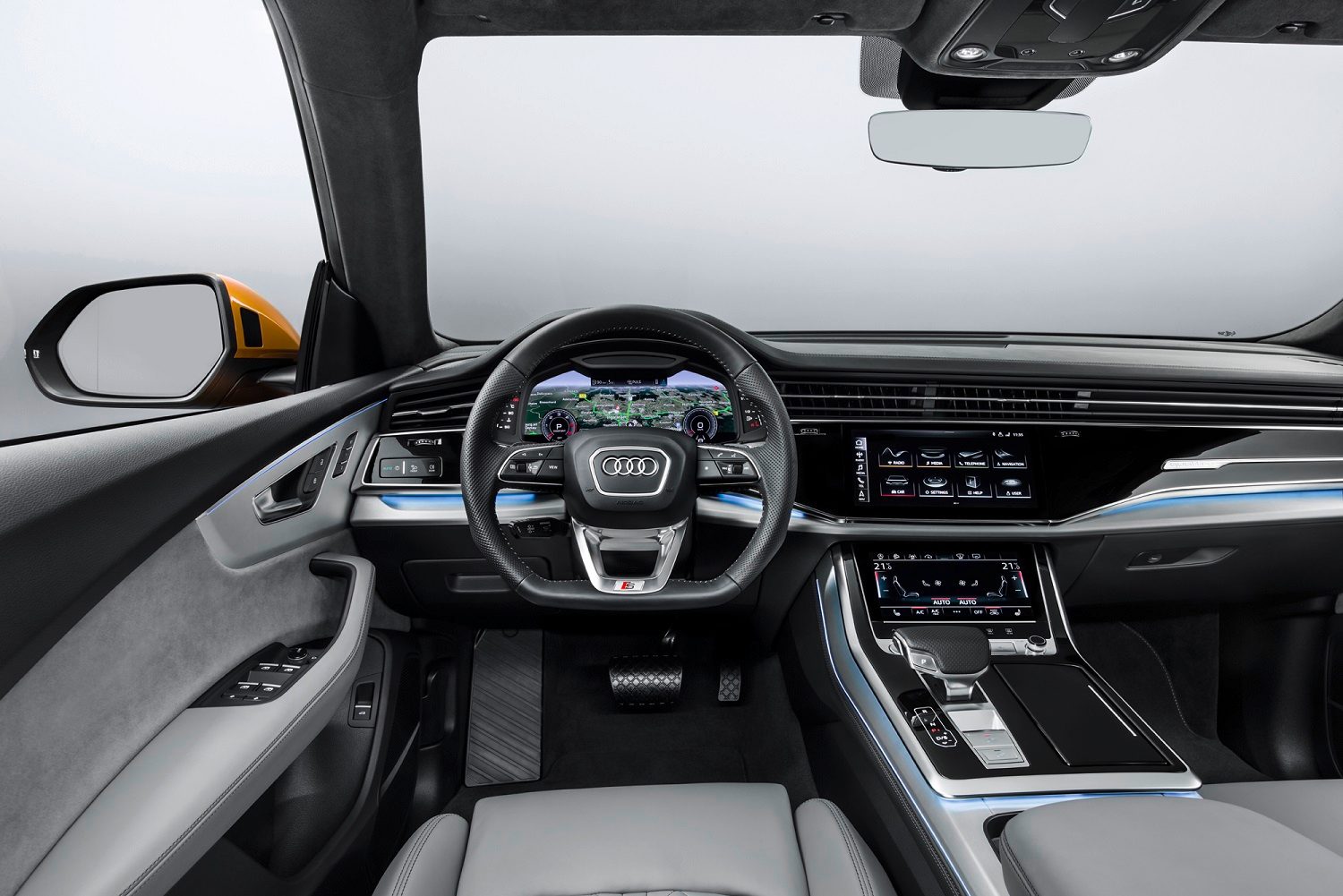 2018 Audi Q8