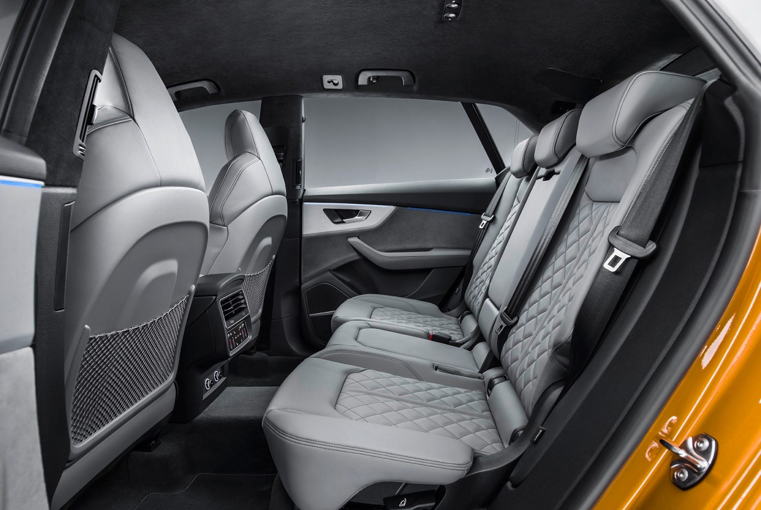 2018 Audi Q8