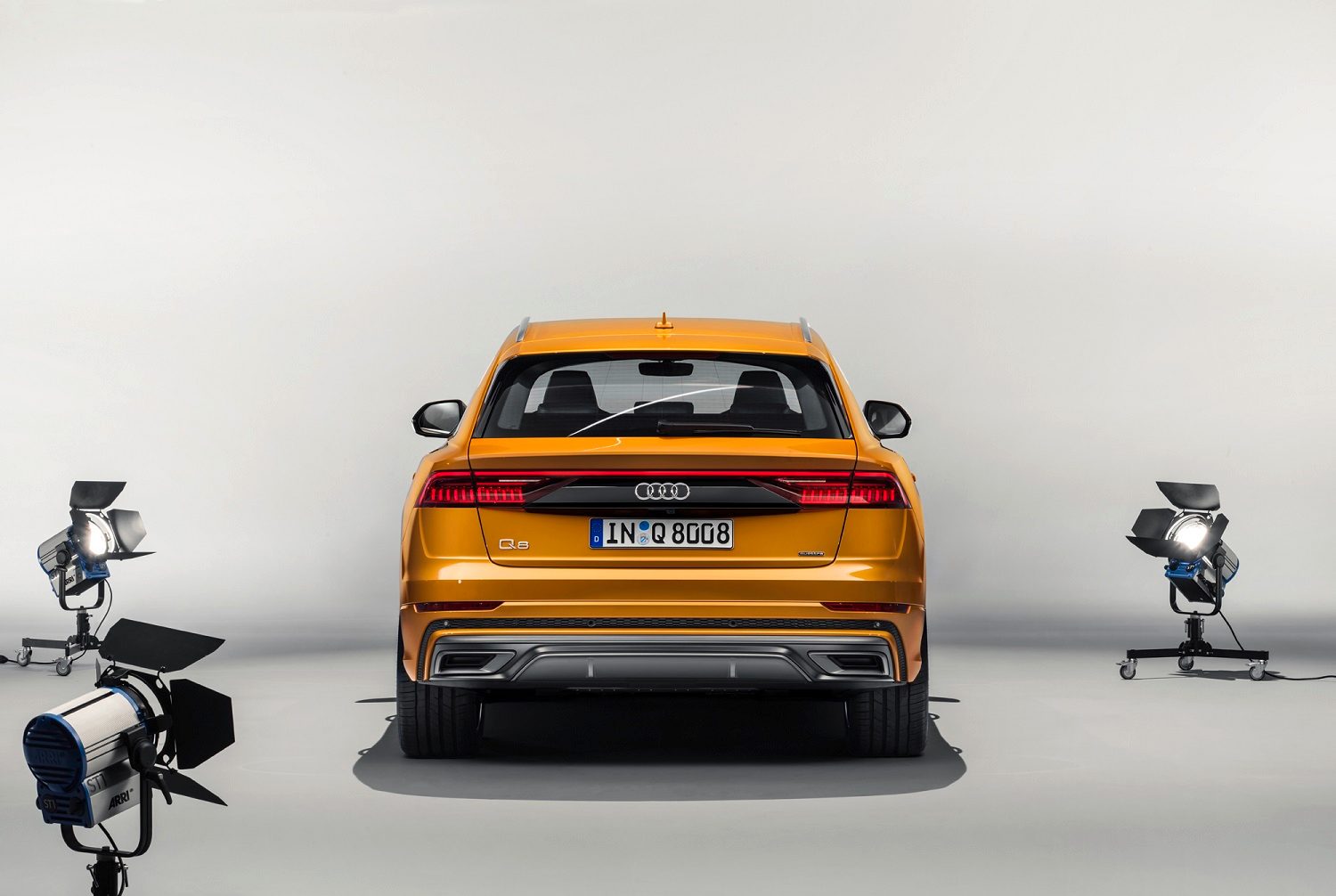 2018 Audi Q8