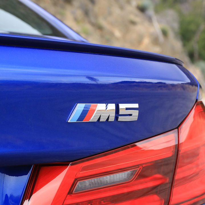 2018 bmw m5 review
