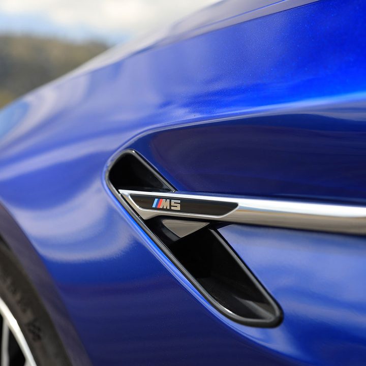 2018 bmw m5 review