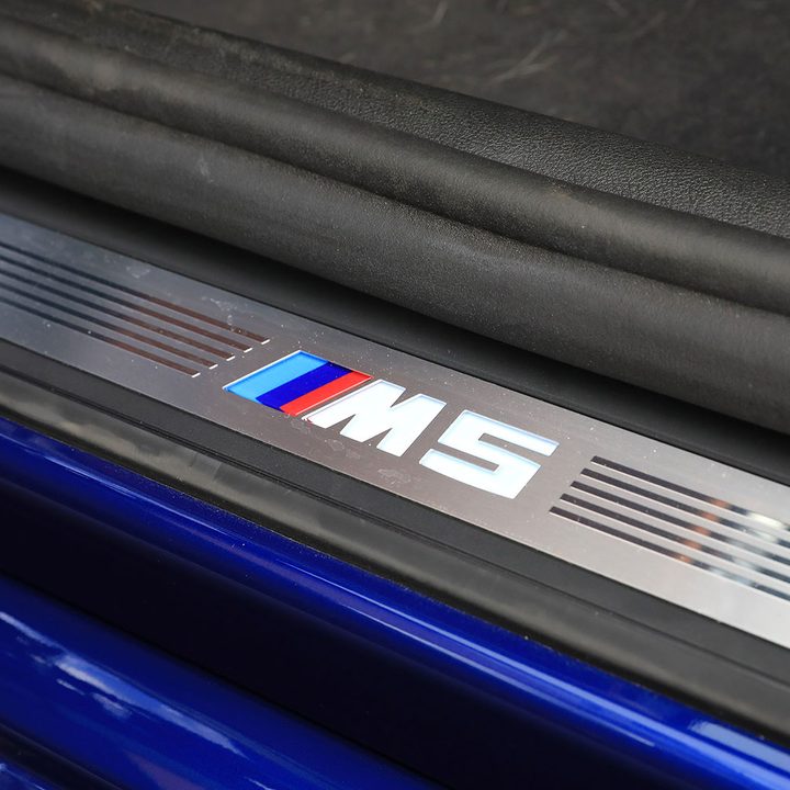 2018 bmw m5 review