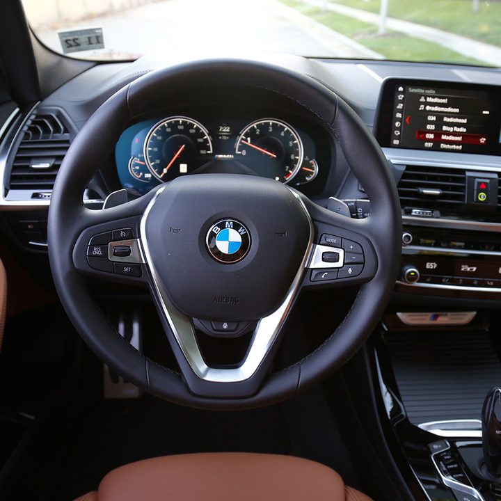 2018 bmw x3 m40i review