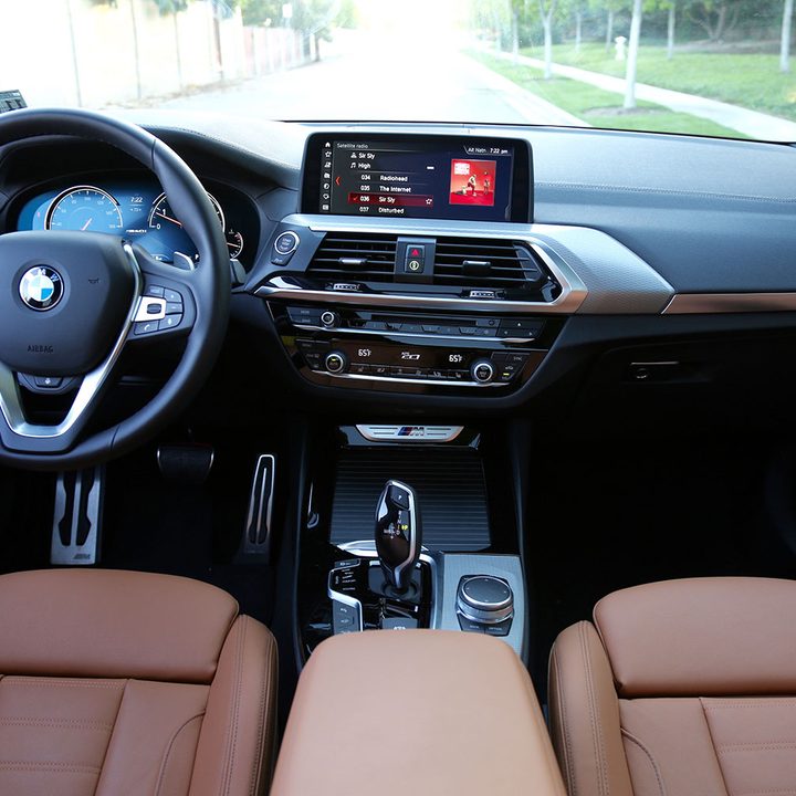 2018 bmw x3 m40i review