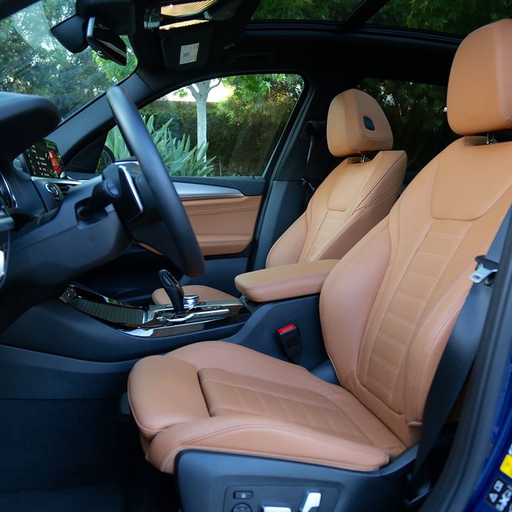 2018 bmw x3 m40i review