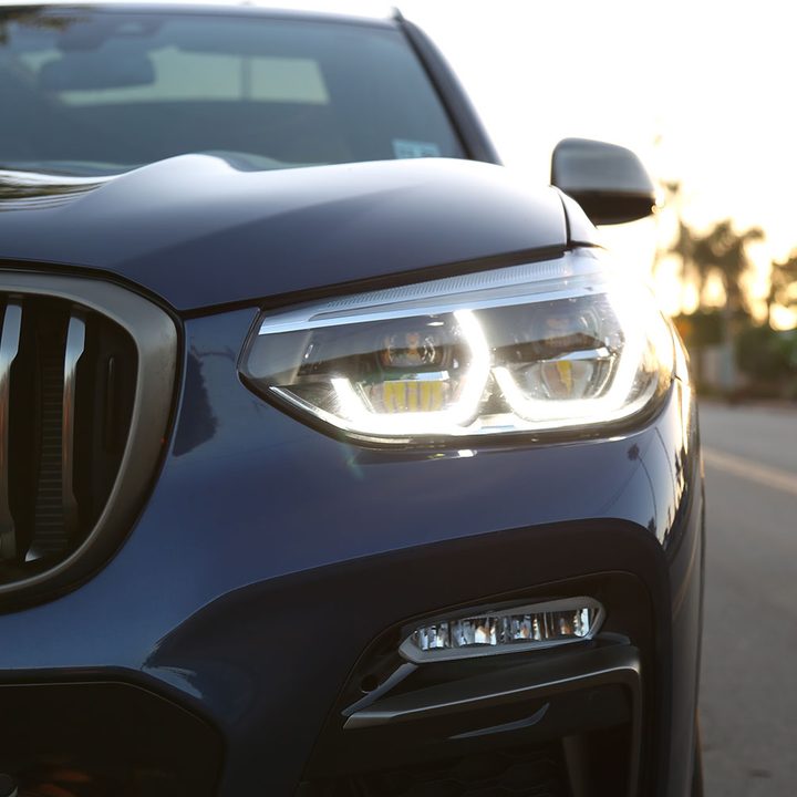 2018 bmw x3 m40i review