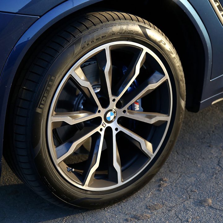 2018 bmw x3 m40i review