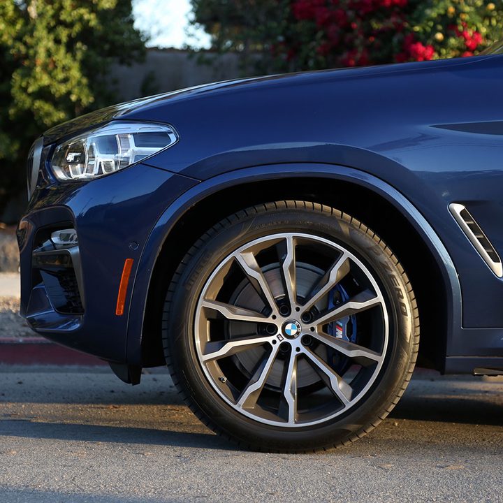 2018 bmw x3 m40i review