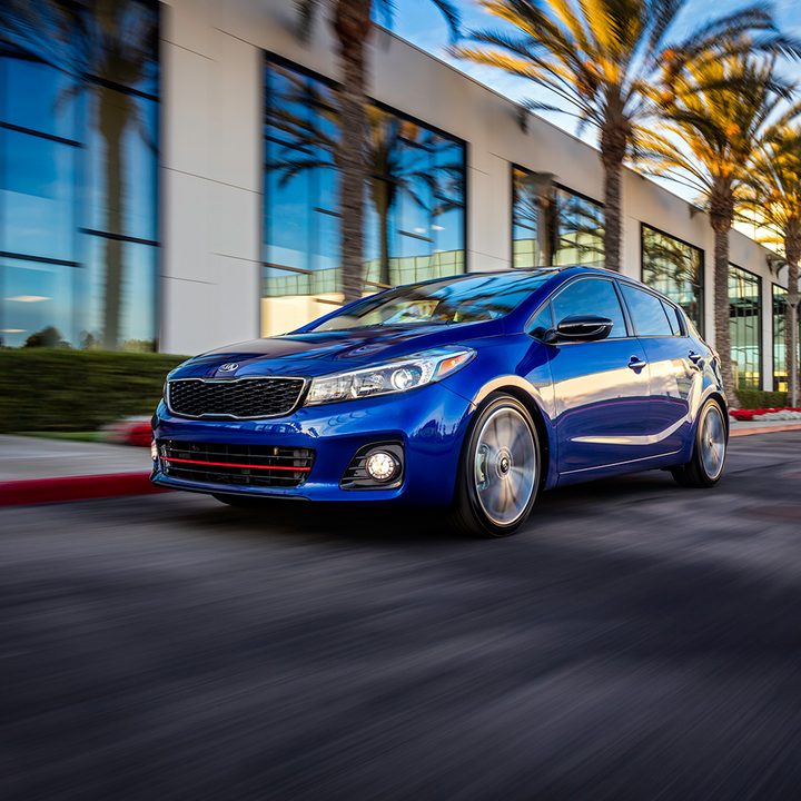 2018 Kia Forte5 SX low right