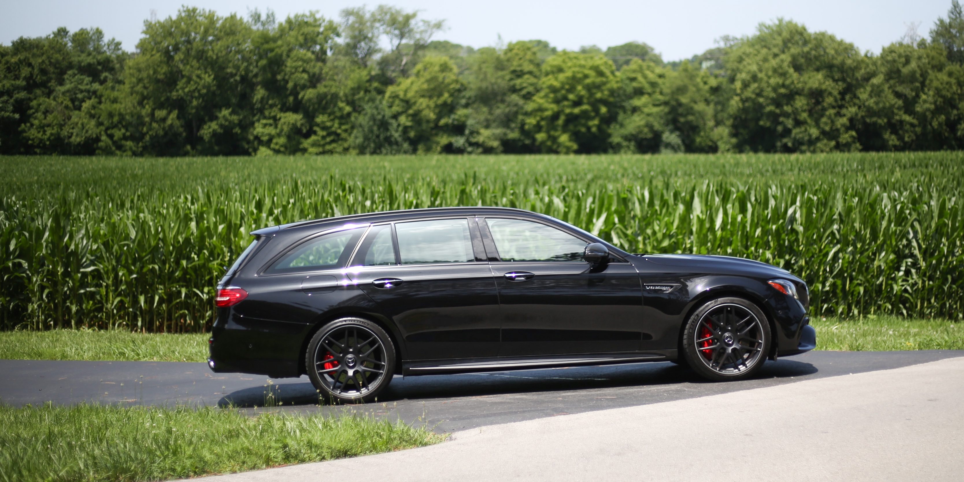 2018 Mercedes-AMG E63 S 4Matic+ first drive review - Digital Trends