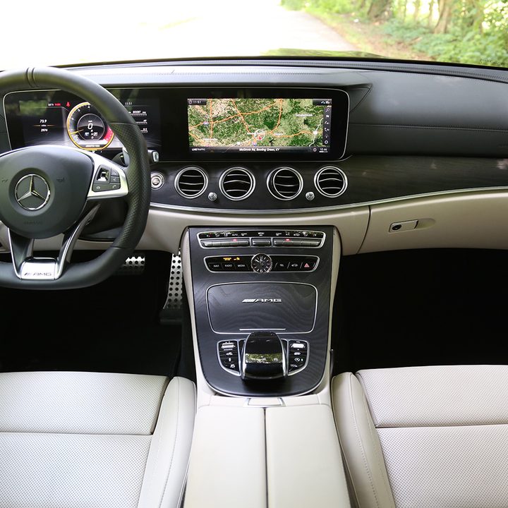 2018 mercedes amg e63 s 4matic +