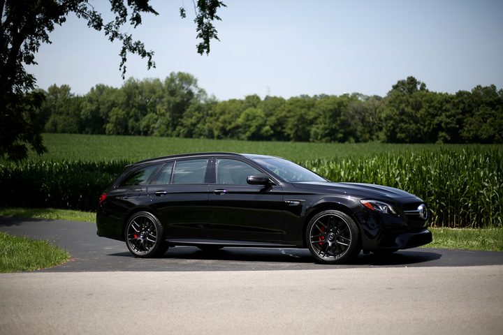 2018 mercedes amg e63 s 4matic +