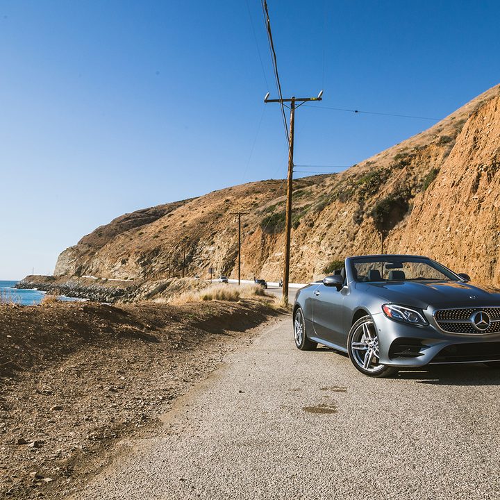 2018 Mercedes-Benz E400 Cabriolet