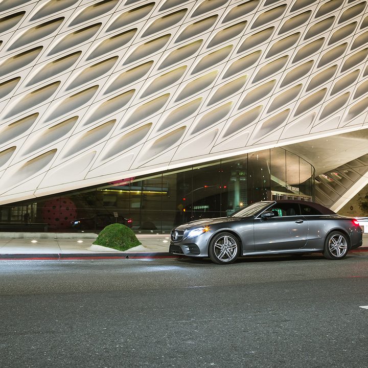2018 Mercedes-Benz E400 Cabriolet