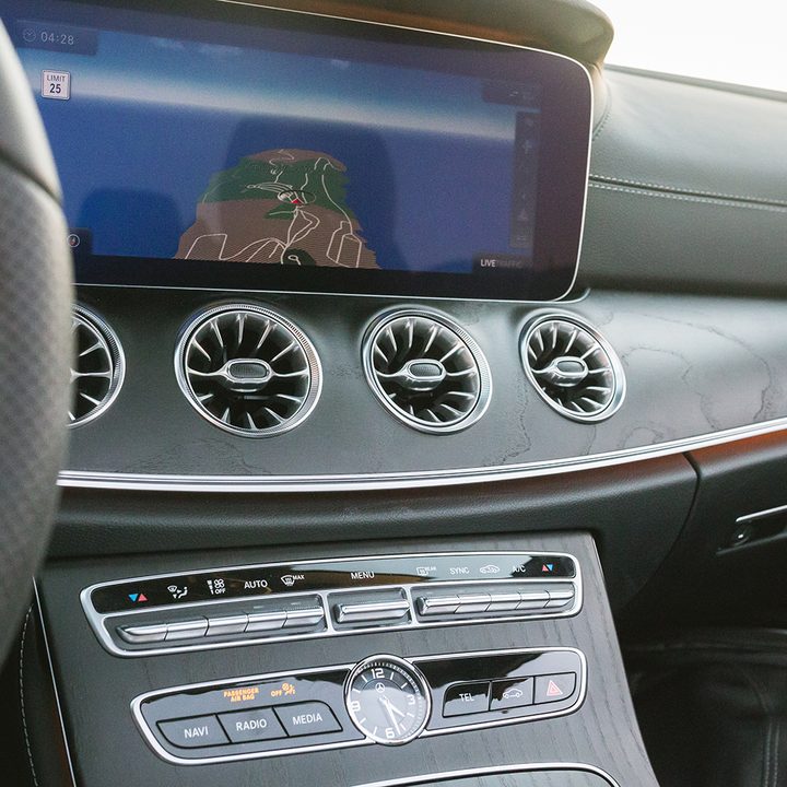 2018 Mercedes-Benz E400 Cabriolet