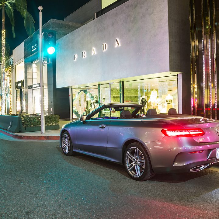 2018 Mercedes-Benz E400 Cabriolet