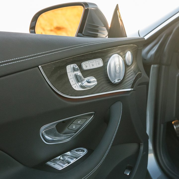 2018 Mercedes-Benz E400 Cabriolet