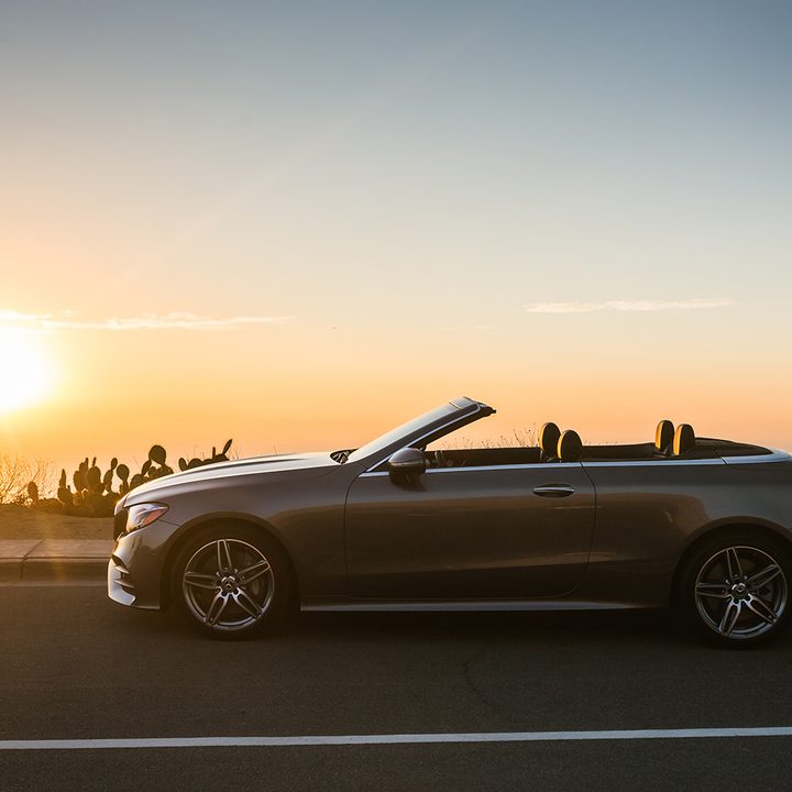 2018 Mercedes-Benz E400 Cabriolet