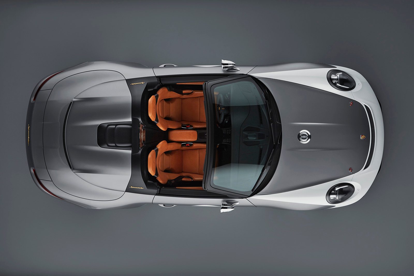 porsche 911 speedster concept 2018  10