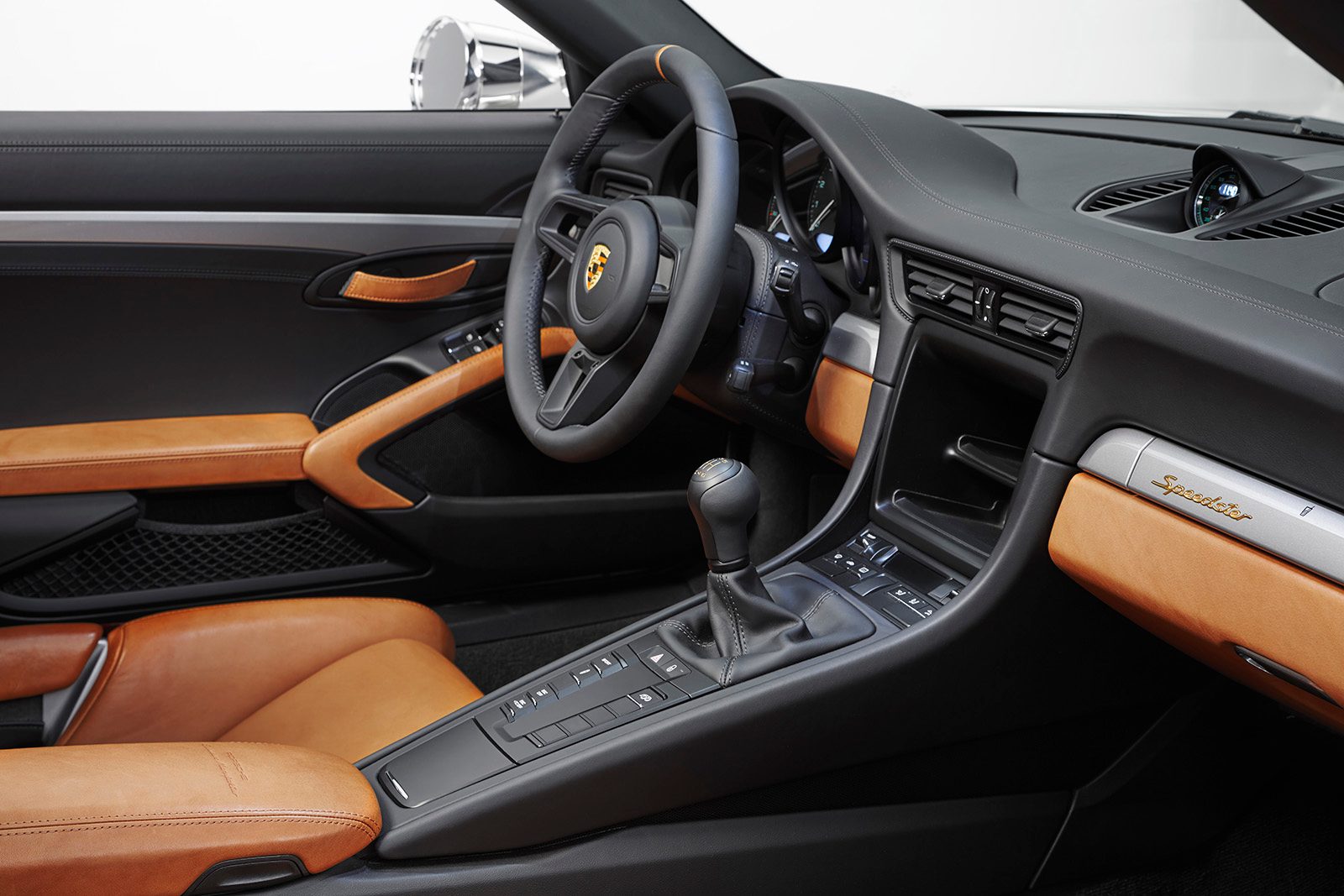 porsche 911 speedster concept 2018  14